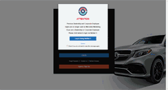 Desktop Screenshot of mercedesmarketing.com
